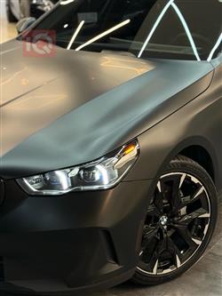 بي ام دبليو الفئة 5